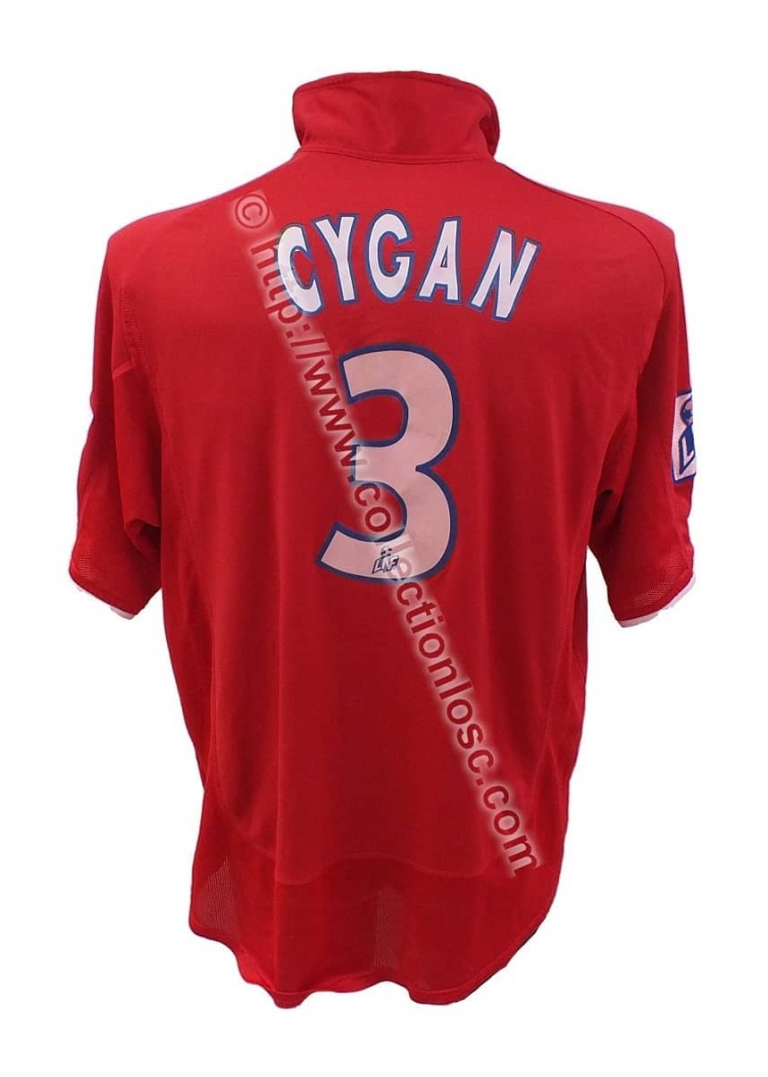 Lille LOSC 00-01 Local 4