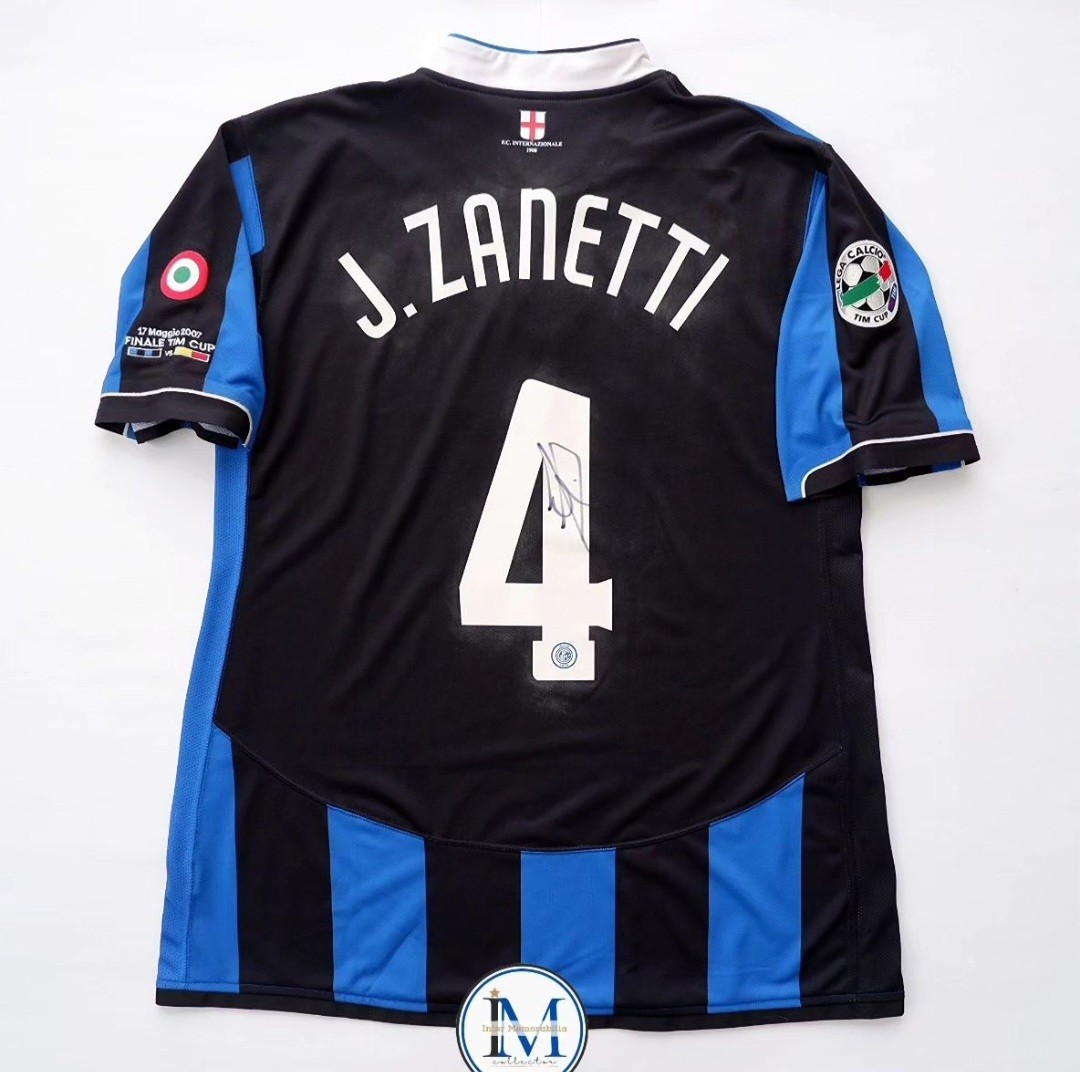 Inter Milan 06-07 Especial 2