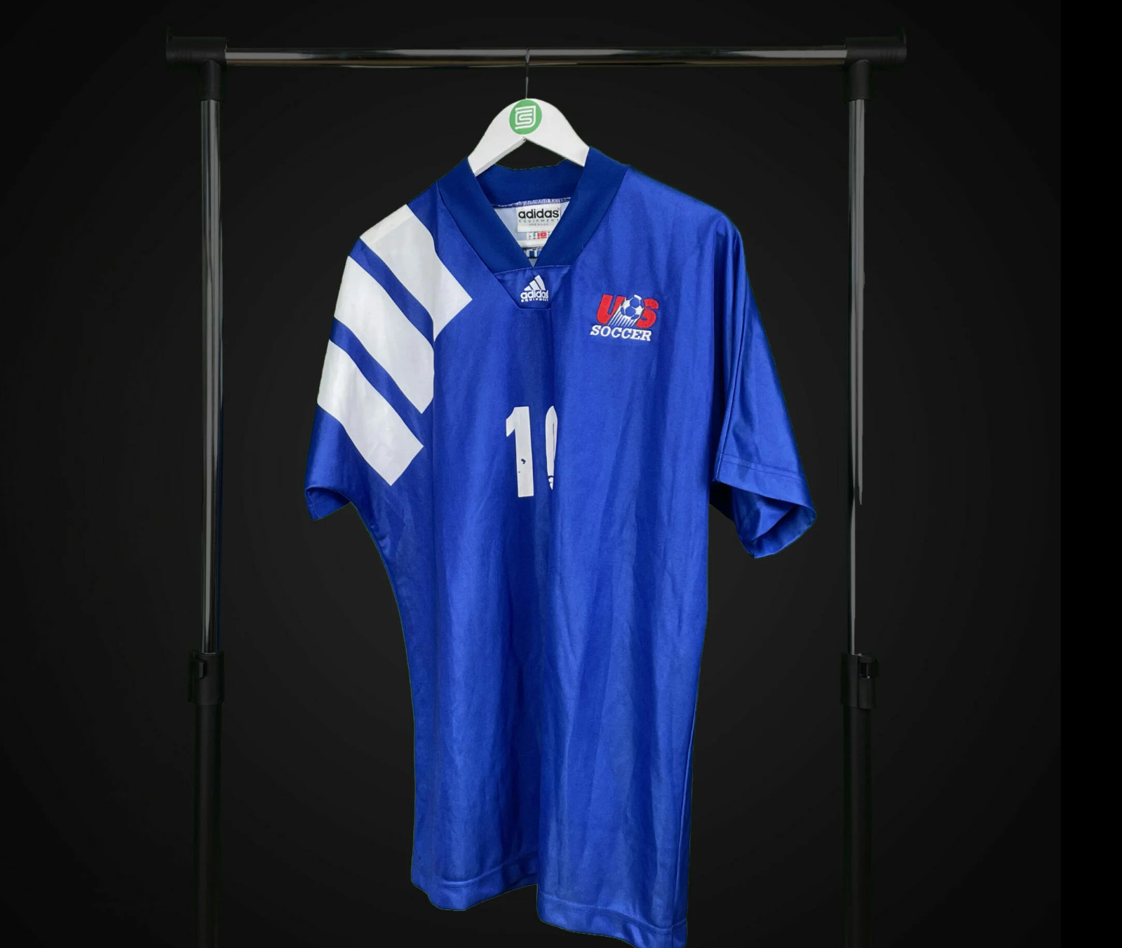 Segunda equipación de Estados Unidos 92-93