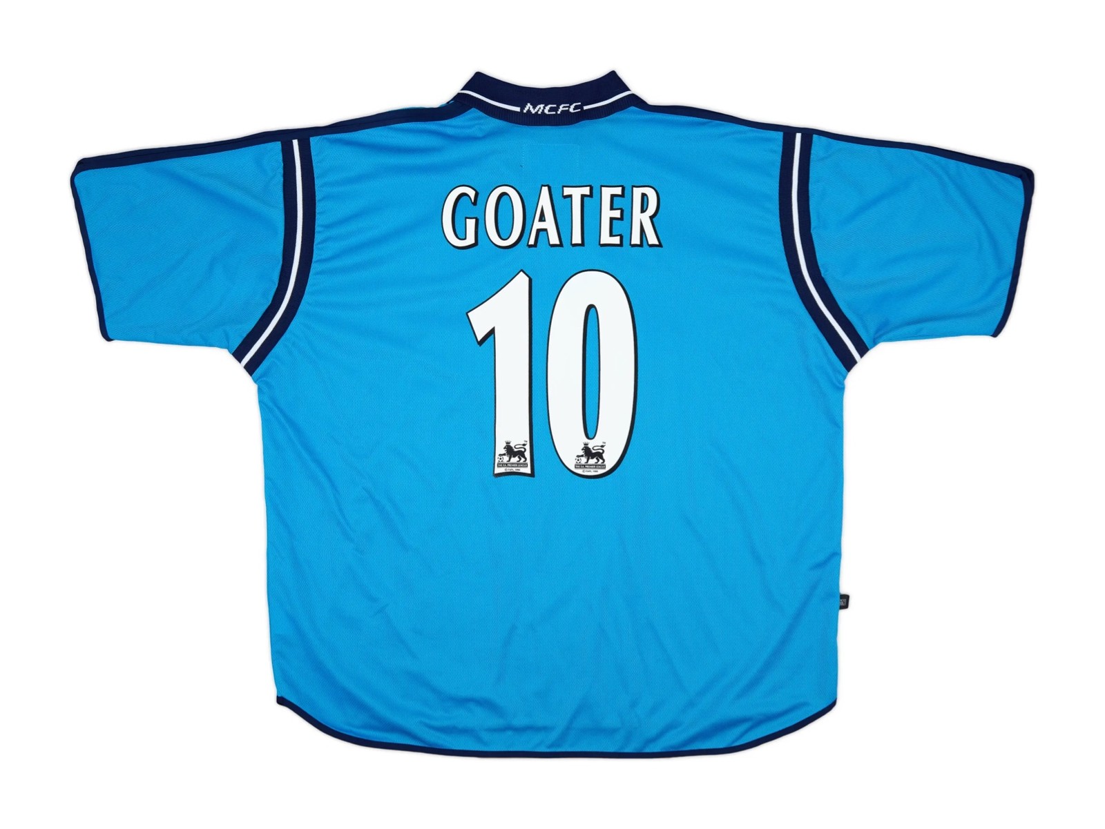 Manchester City 02-03 Local 2