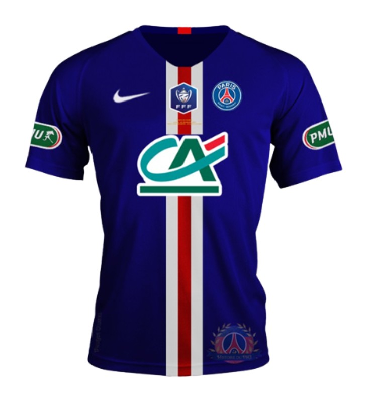 Paris Saint-Germain 19-20 Especial 3