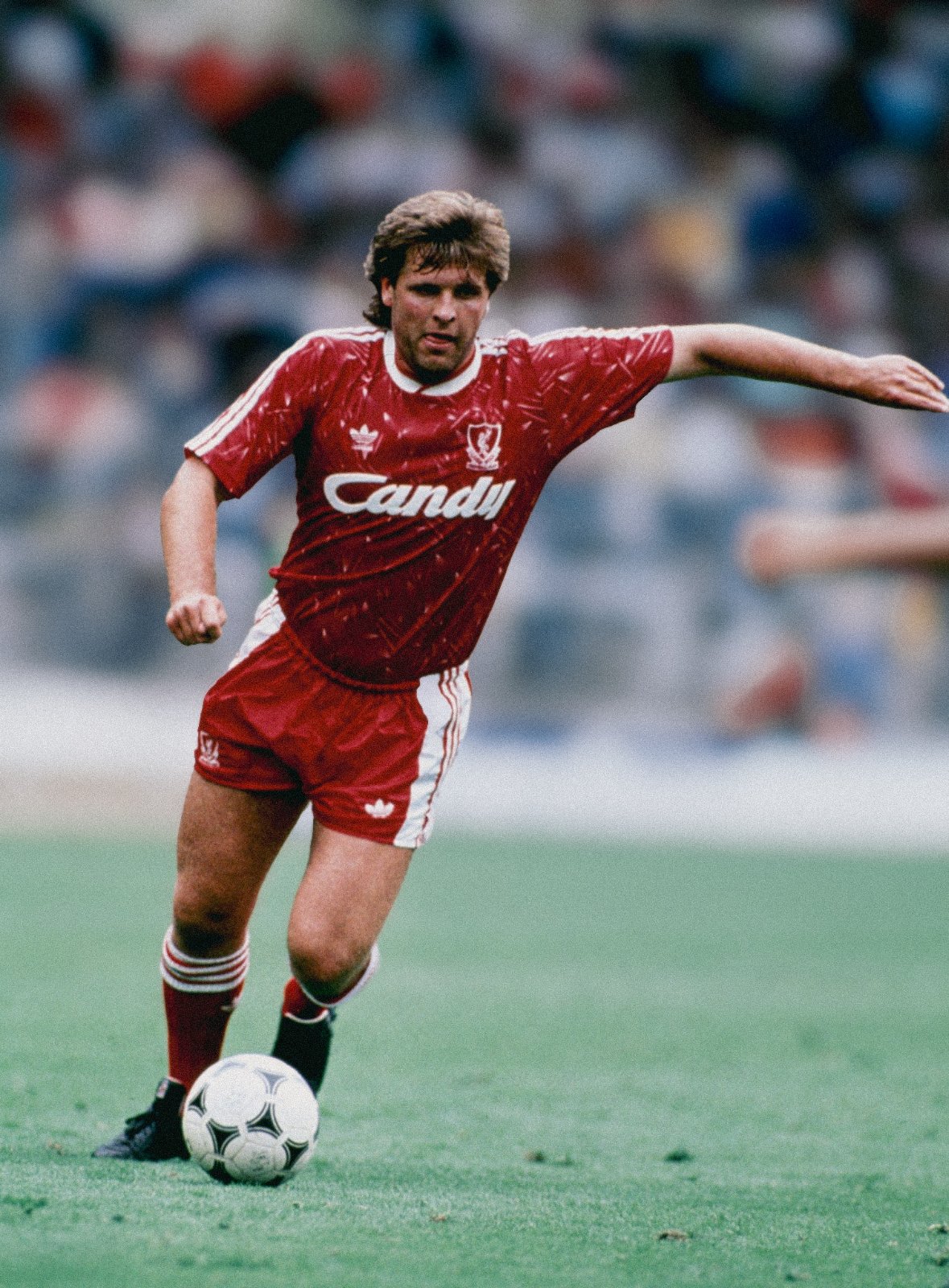 Liverpool FC 89-90 Local 3