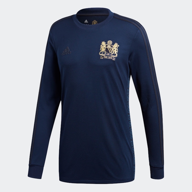 Equipación especial de Manchester United 18-19