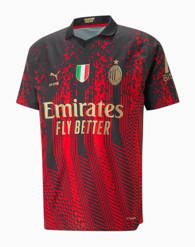 AC Milan 22-23 Cuarta 3