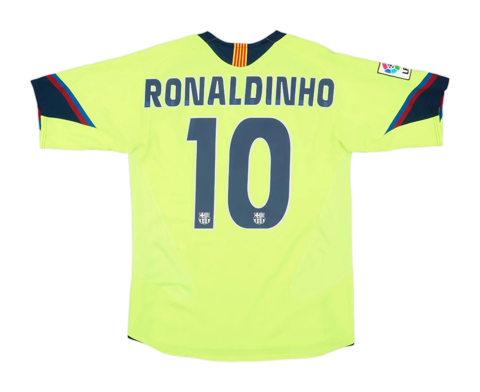 FC Barcelona 05-06 Visitante 3