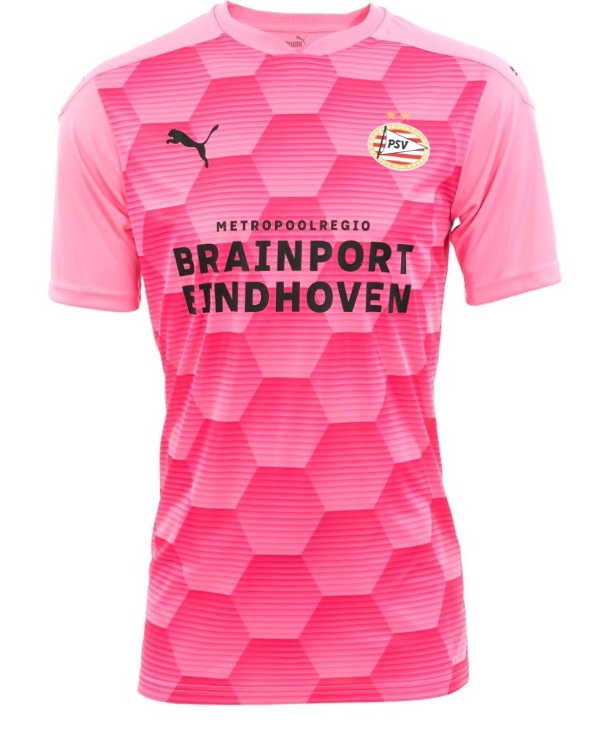 Equipación de portero de PSV 20-21
