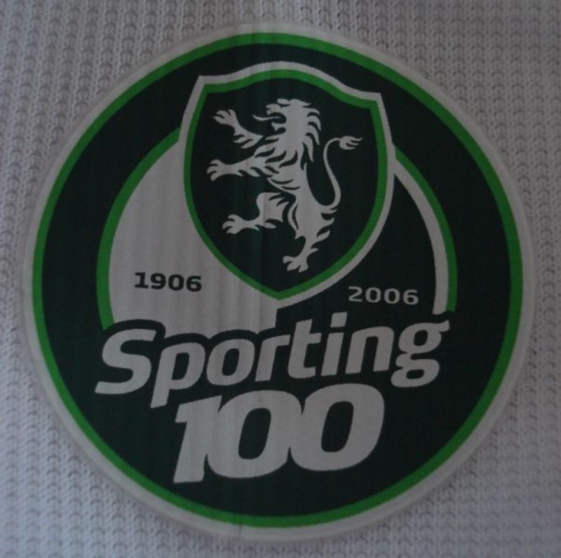 Sporting CP 05-06 Visitante 2