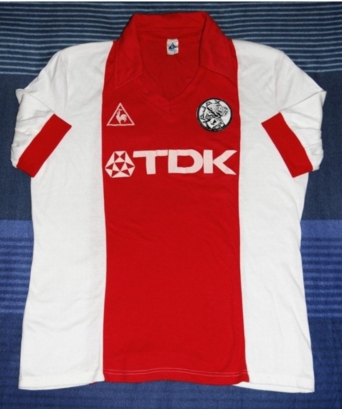 Ajax Amsterdam 83-84 Local
