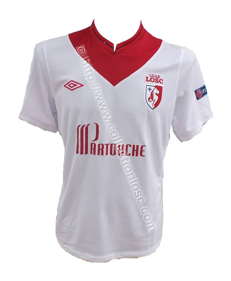 Equipación especial de Lille 12-13