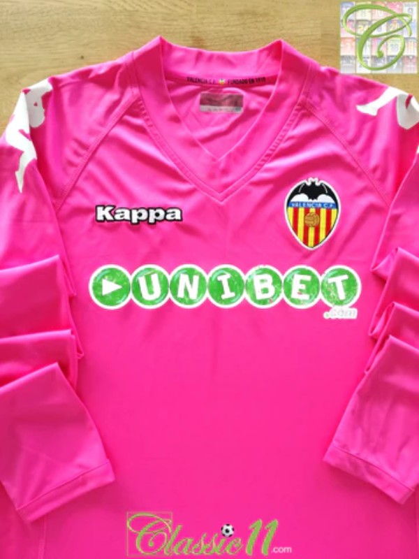 Valencia CF 09-10 Portero 2