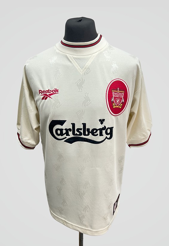 Liverpool FC 96-97 Visitante 2