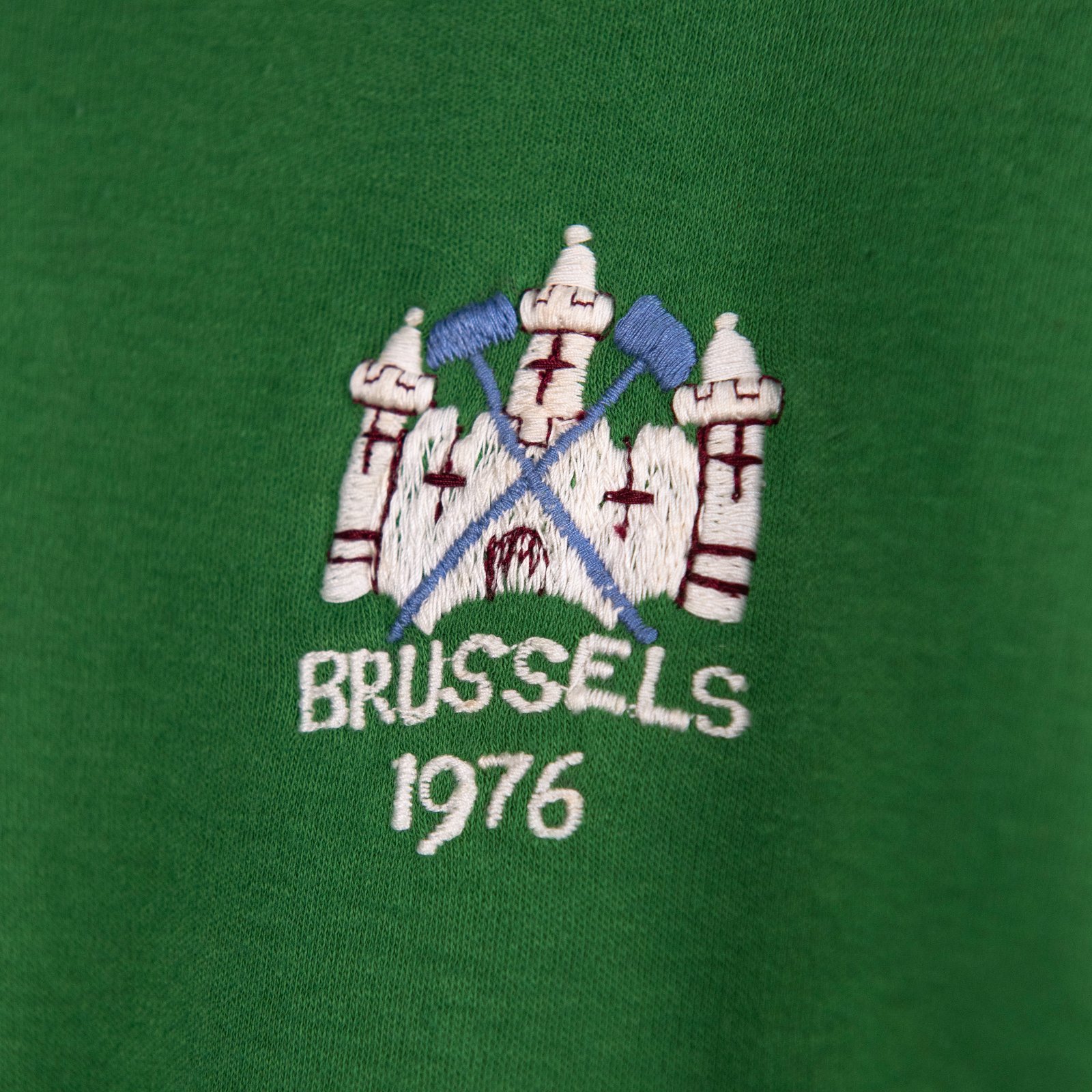 West Ham United 75-76 Especial 2