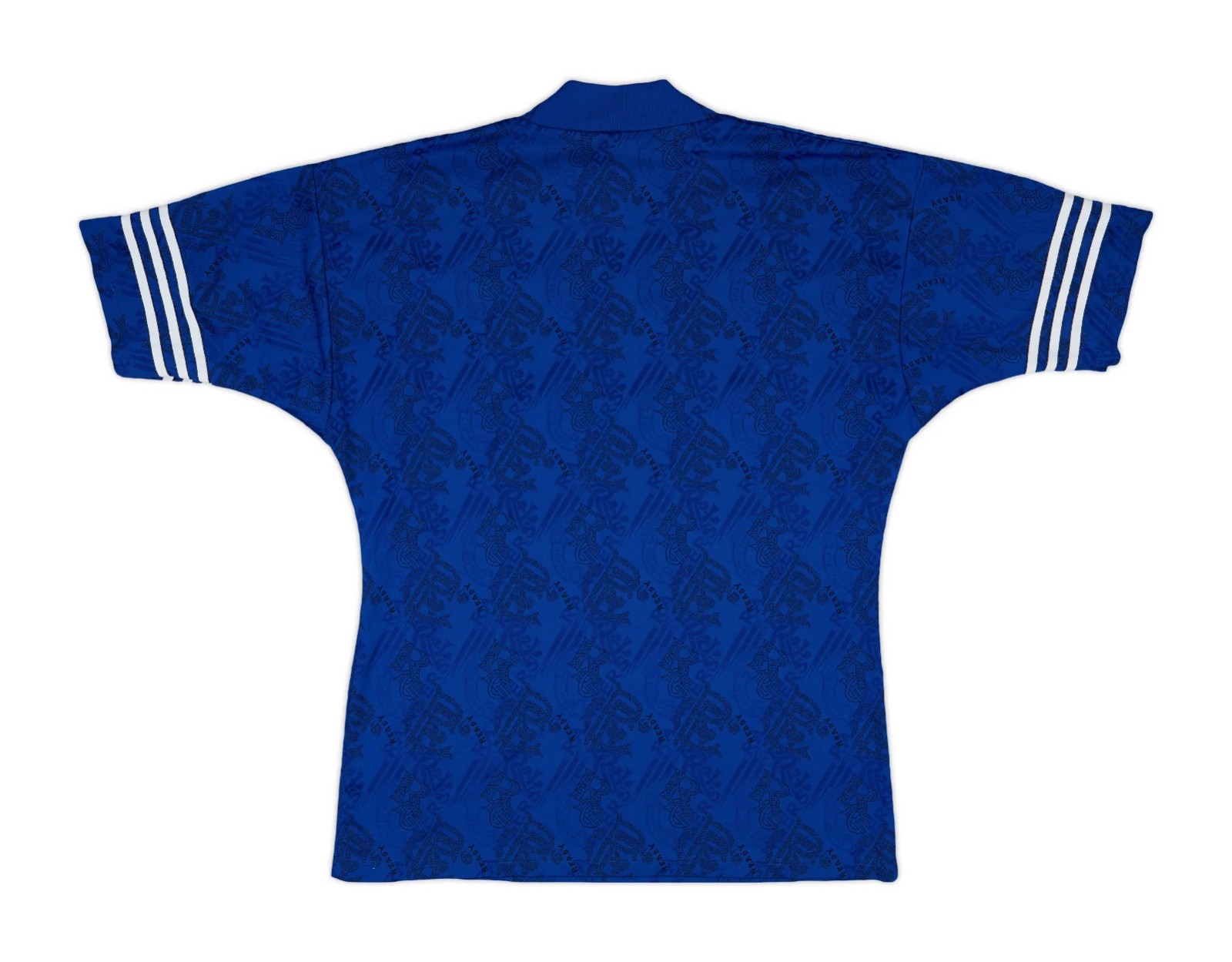 Rangers FC 94-95 Local 2