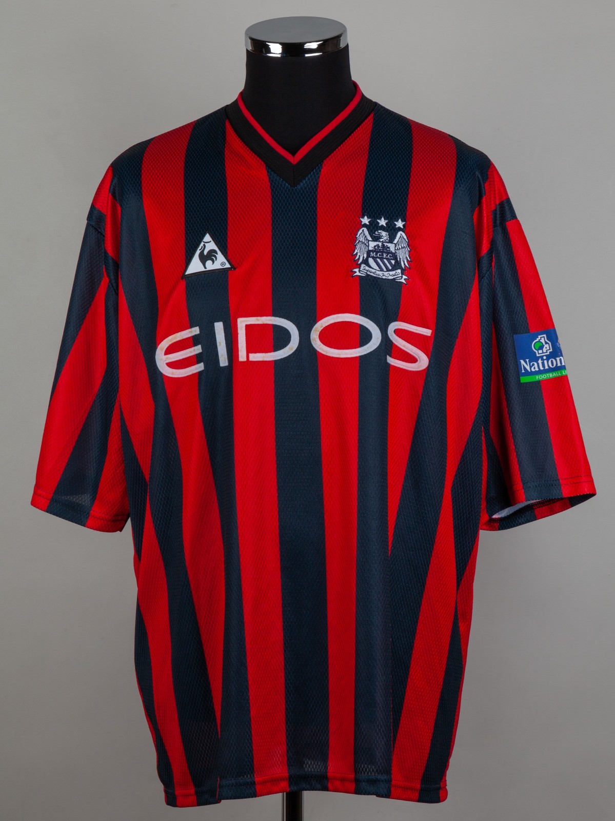 Manchester City 99-00 Tercera 3