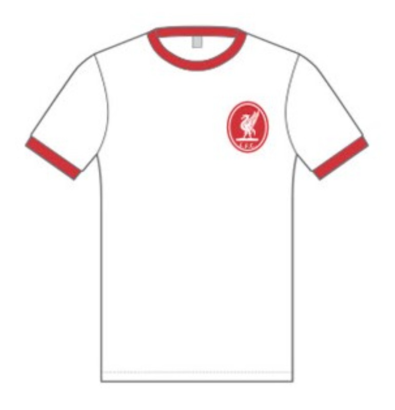 Liverpool FC 62-63 Visitante 3