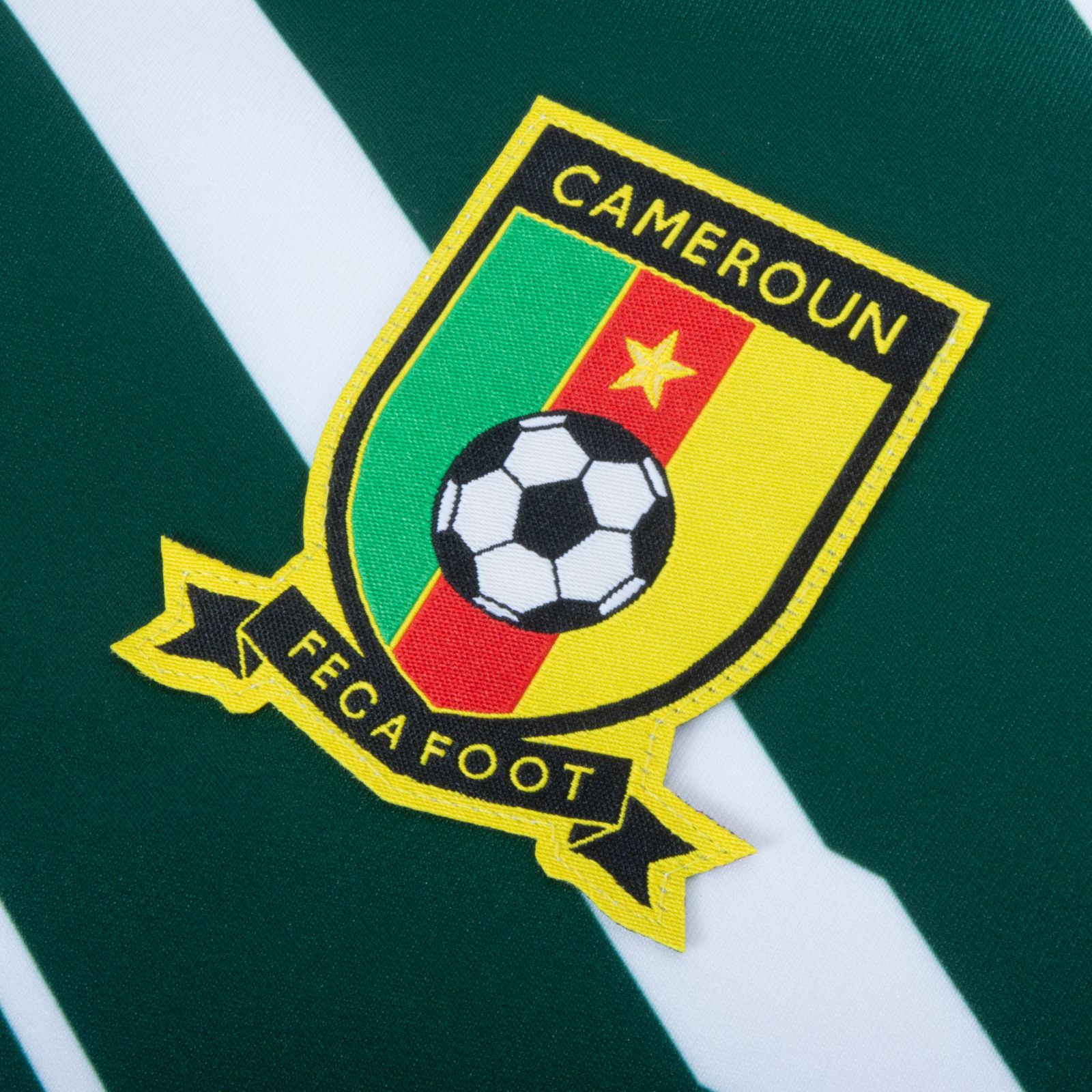 Camerún 2022 Visitante 3