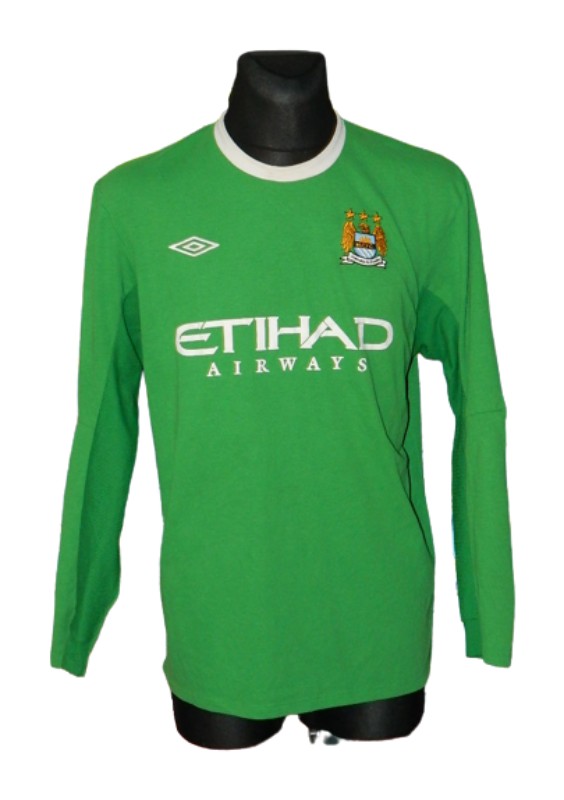 Manchester City 09-10 Portero 2