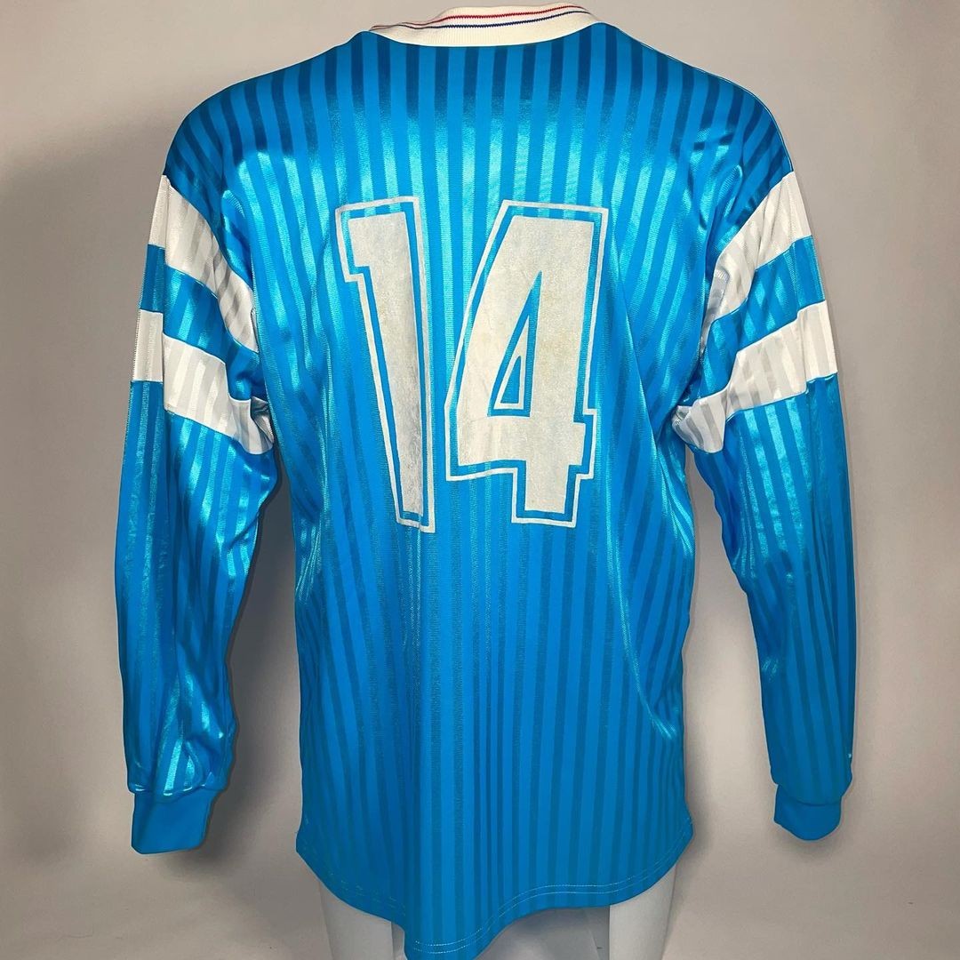 Olympique Marseille 90-91 Especial 2