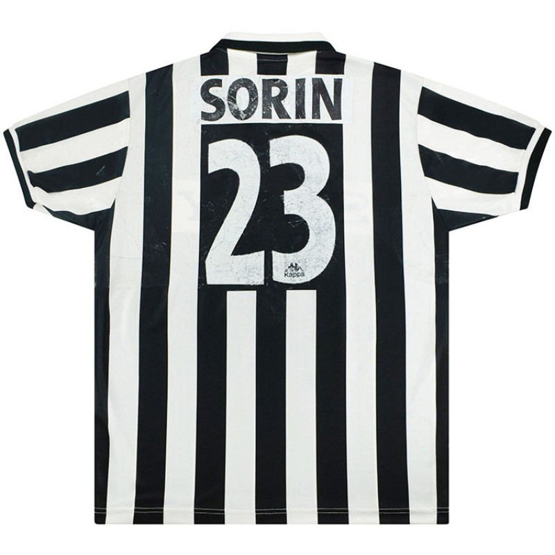 Juventus FC 95-96 Local 3