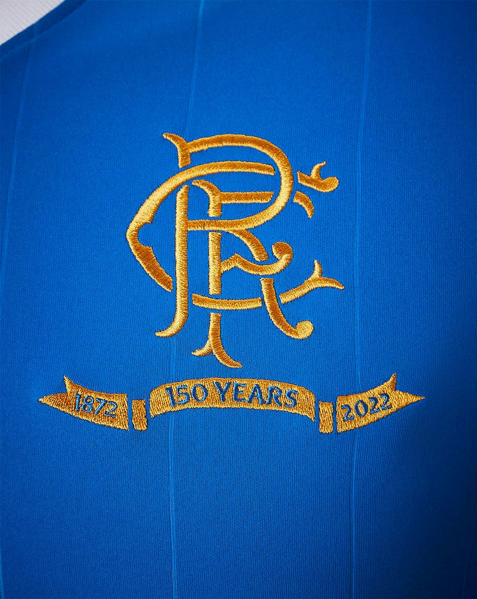 Rangers FC 21-22 Local 3