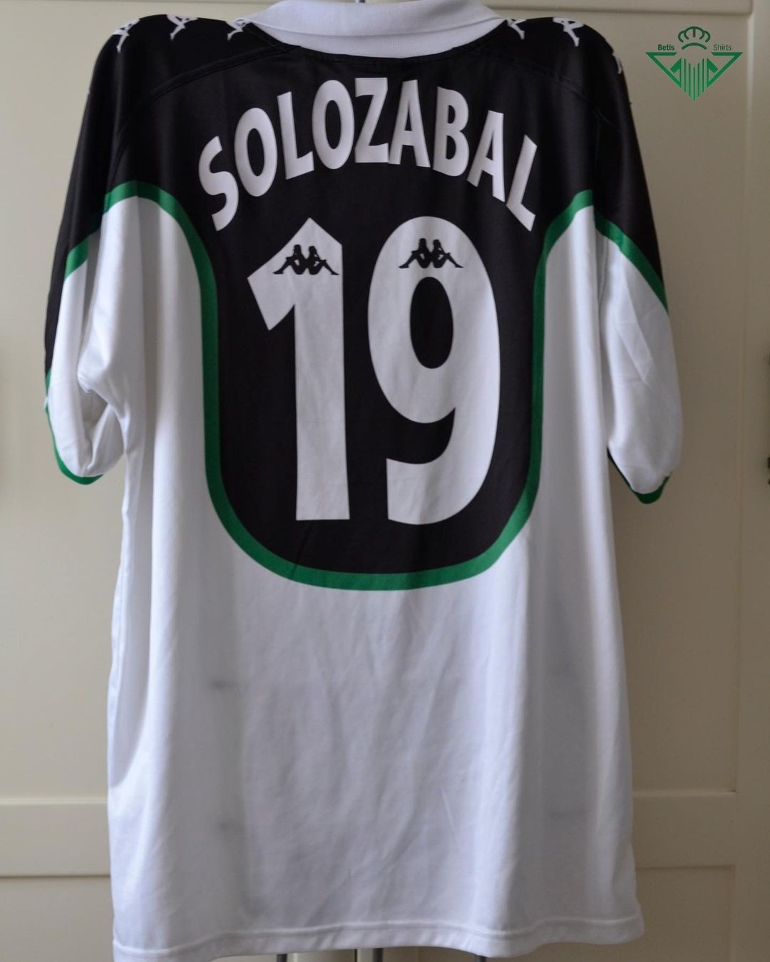 Real Betis 98-99 Visitante 3