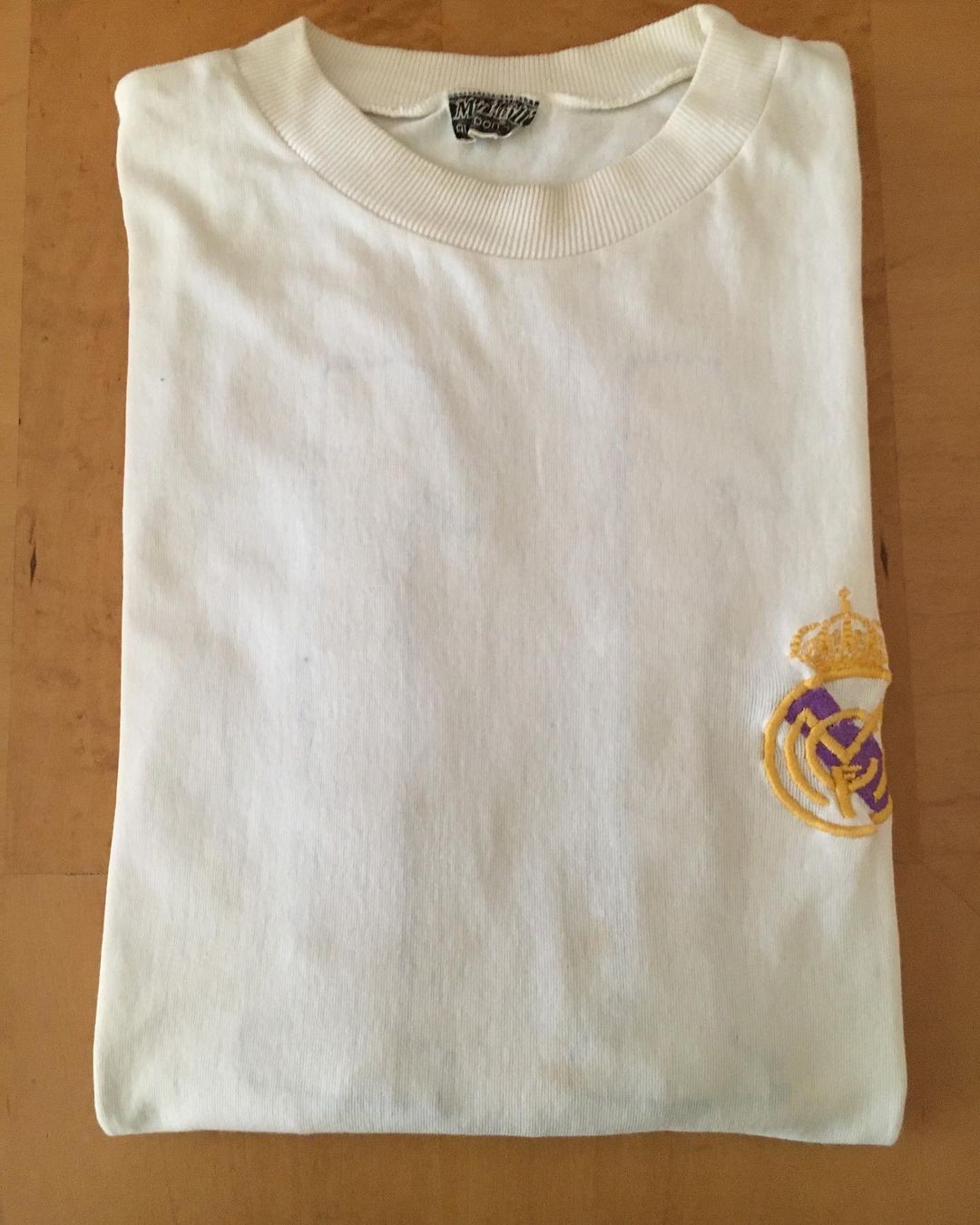 Real Madrid 72-73 Local 3