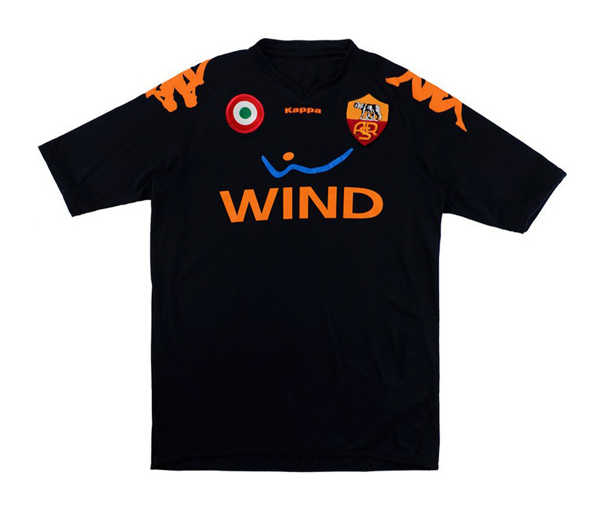 AS Roma 07-08 Tercera 3