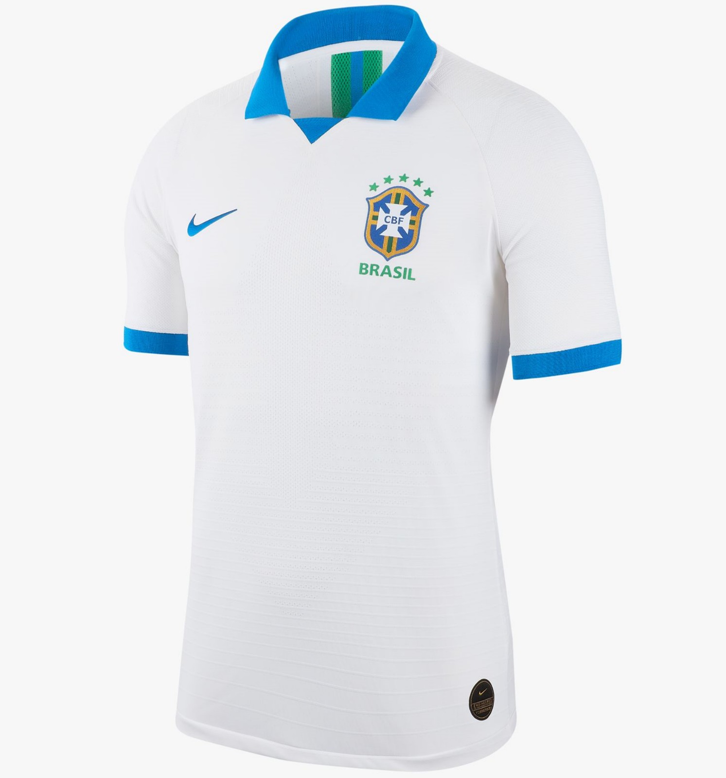 Brasil 2019 Visitante 2