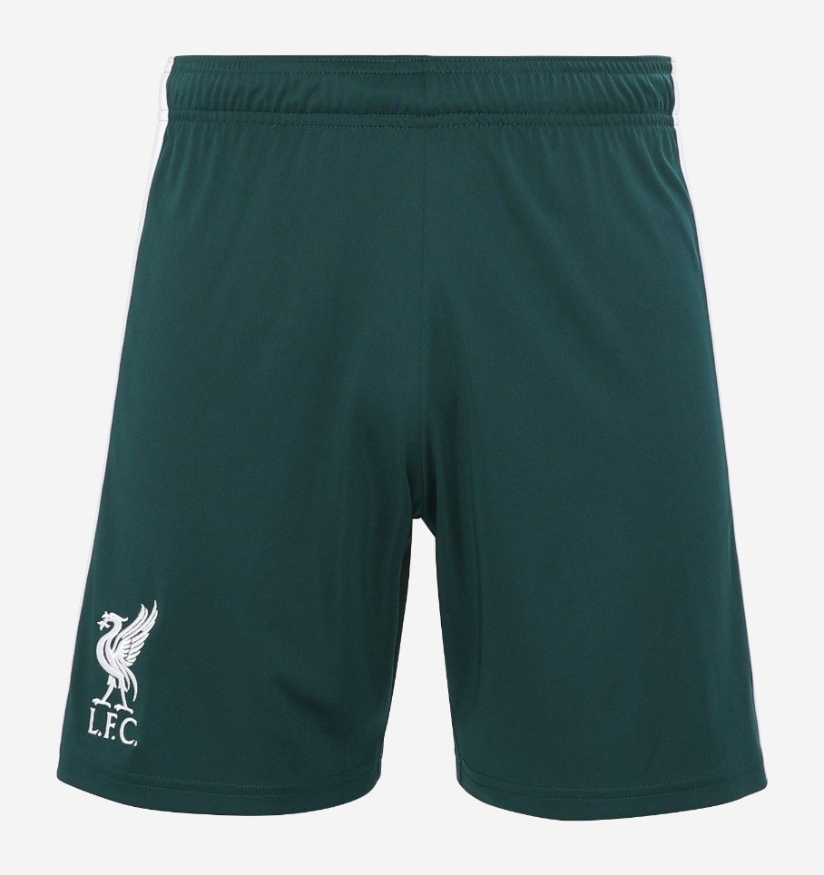 Equipación de portero de LiverpoolFC 26-27