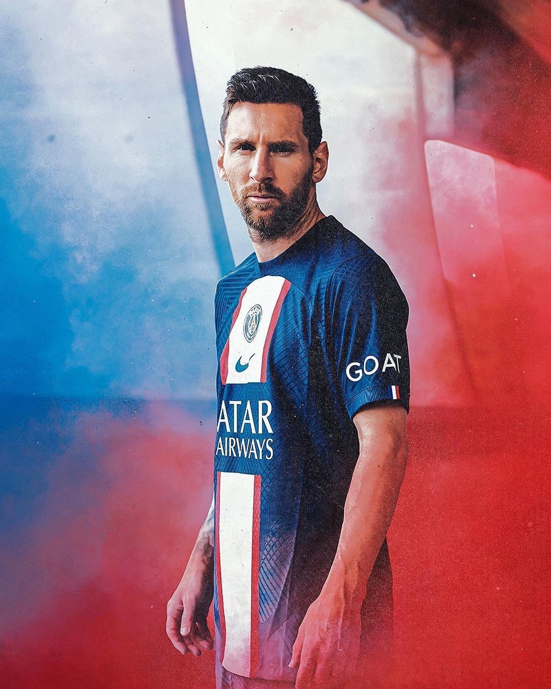 Paris Saint-Germain 22-23 Local 4