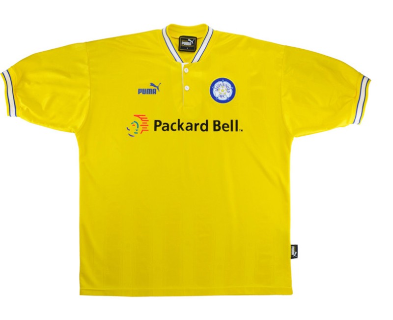 Leeds United 97-98 Tercera 2