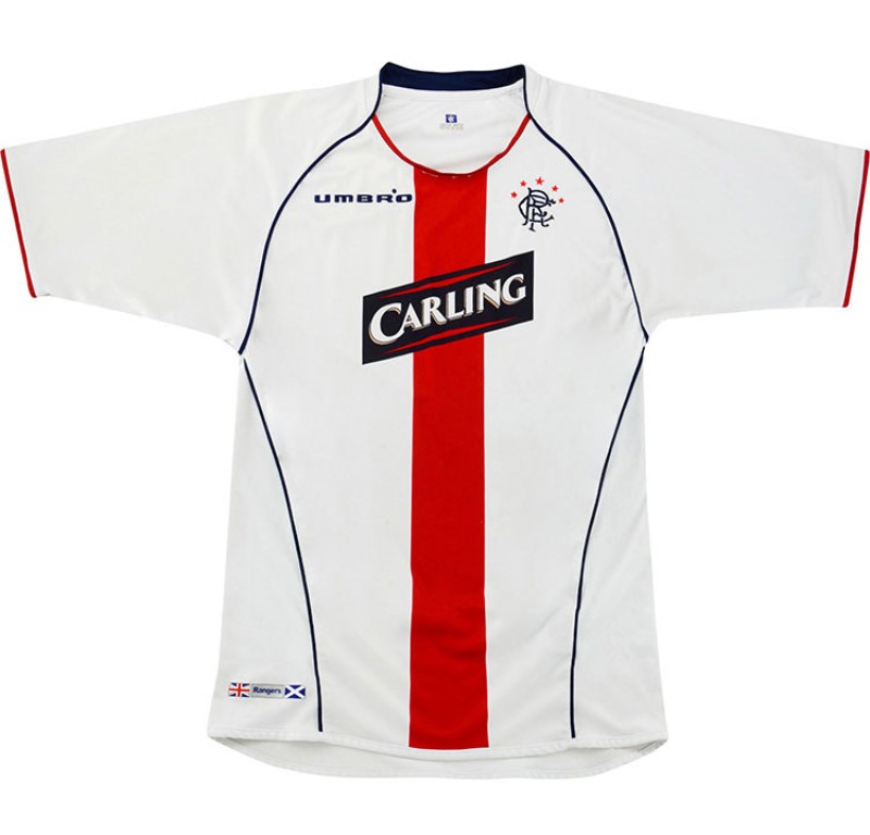 Rangers FC 05-06 Visitante 2
