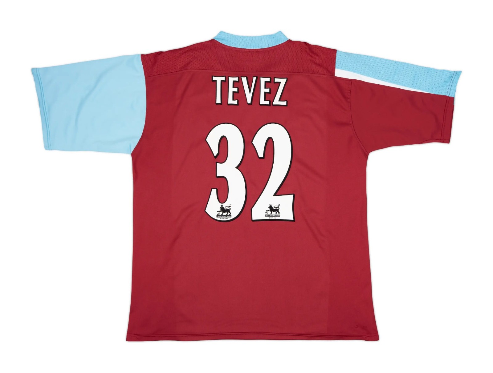 West Ham United 05-06 Local 3