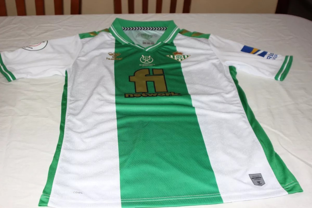 Equipación especial de Real Betis 22-23