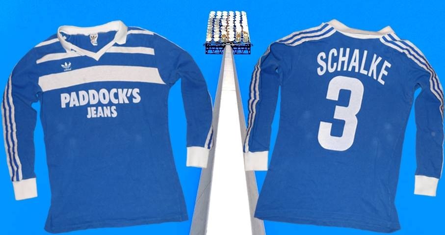 Schalke 04 83-84 Local 2