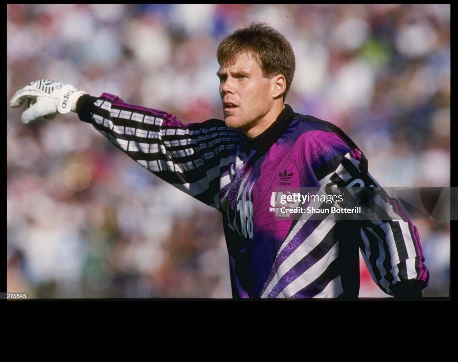 Estados Unidos 1990 Portero 2