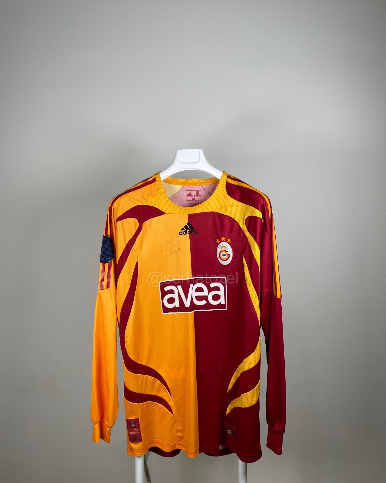 Galatasaray 07-08 Local 4