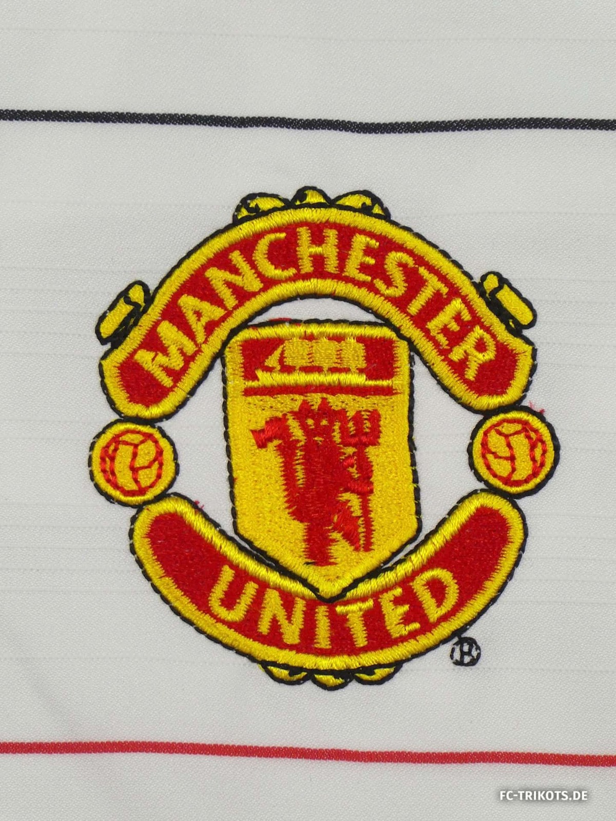 Manchester United 03-04 Tercera 4