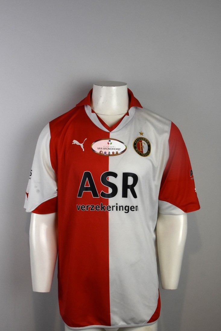 Feyenoord 10-11 Especial