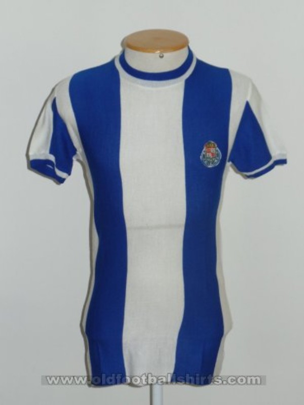 Primera equipación de Oporto 1971