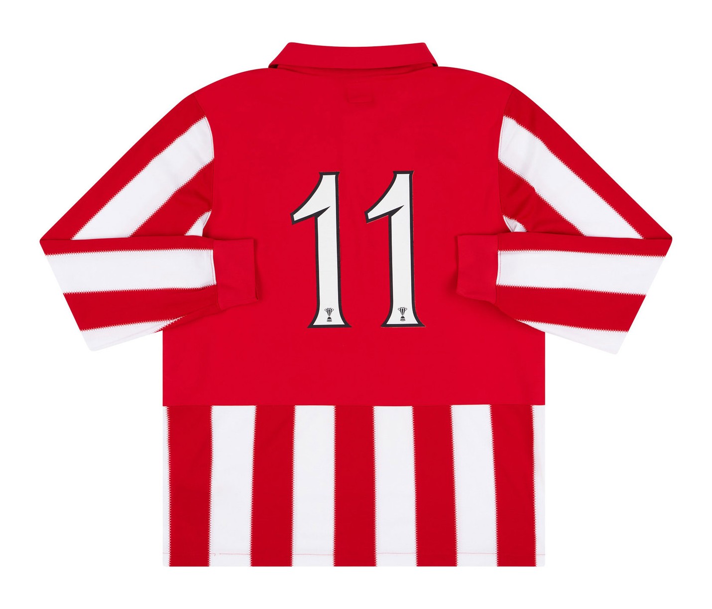 Rangers FC 10-11 Visitante 3