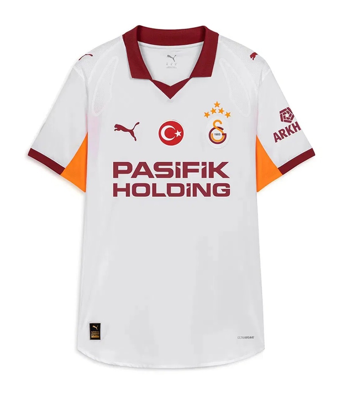 Galatasaray 25-26 Visitante 3