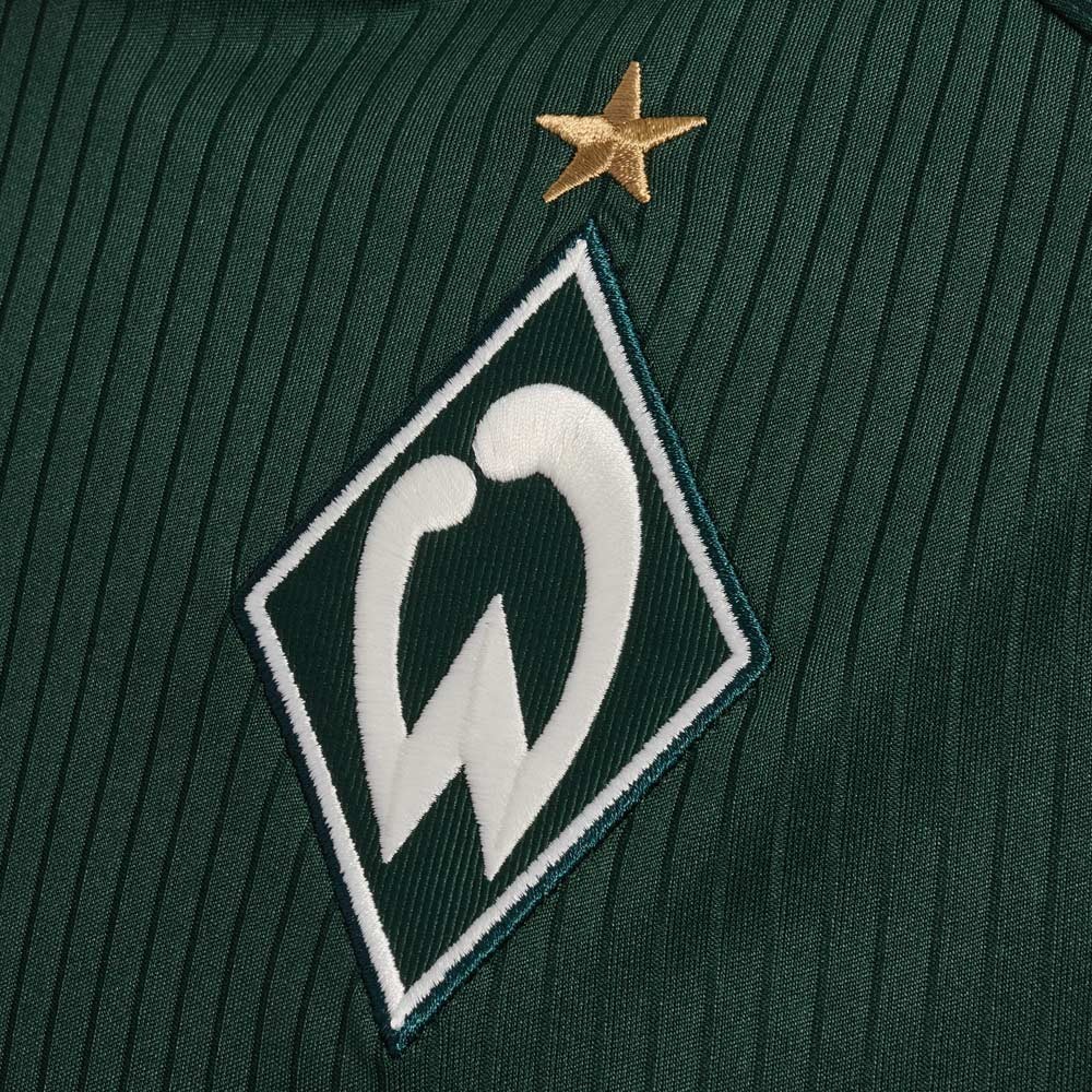 Werder Bremen 26-27 Visitante 2