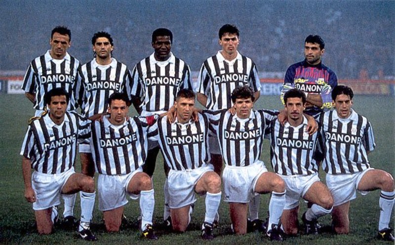 Juventus FC 93-94 Portero 2
