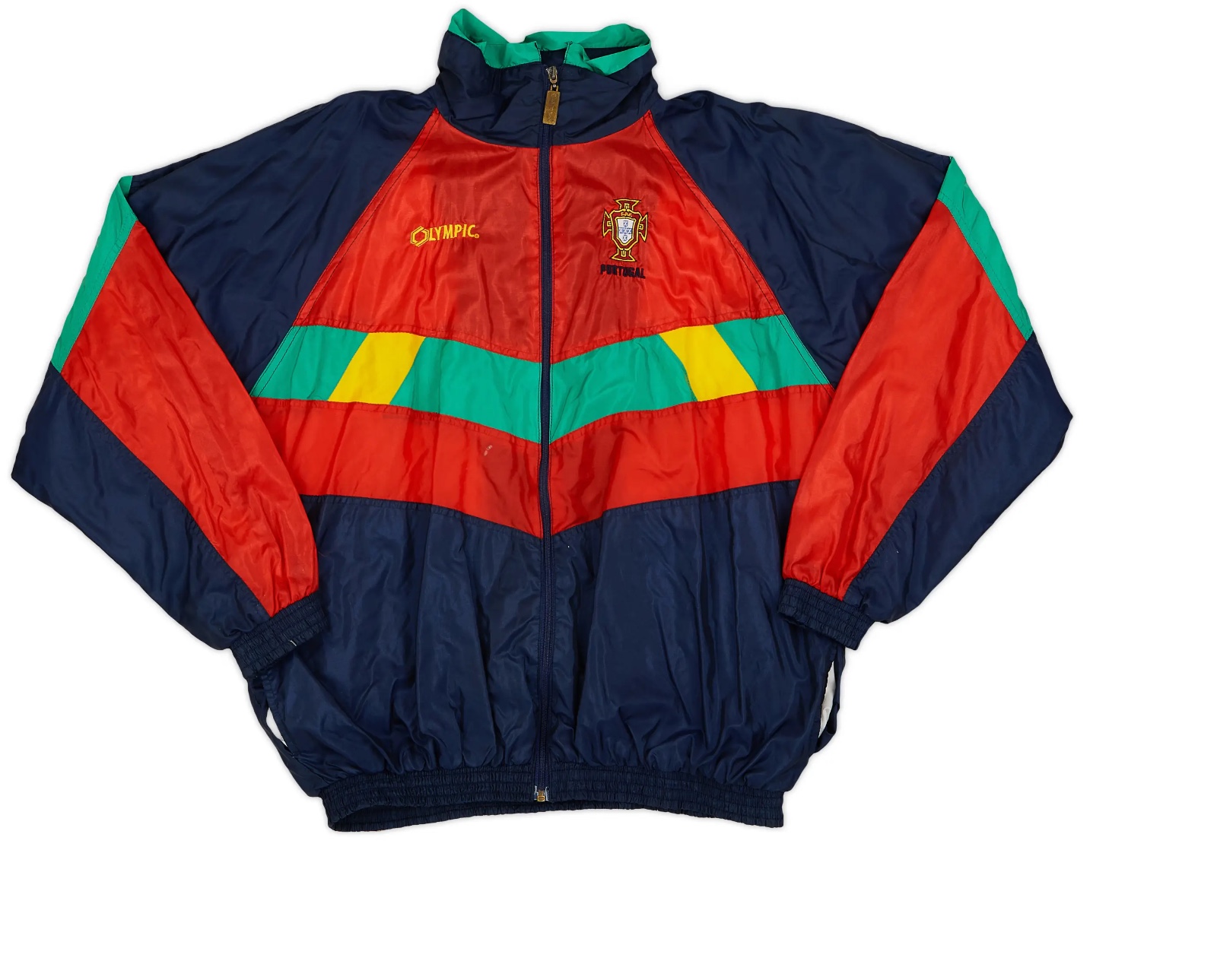 Equipación especial de Portugal 1995