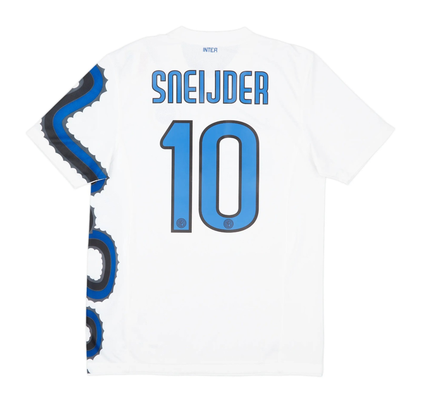 Inter Milan 10-11 Visitante 3