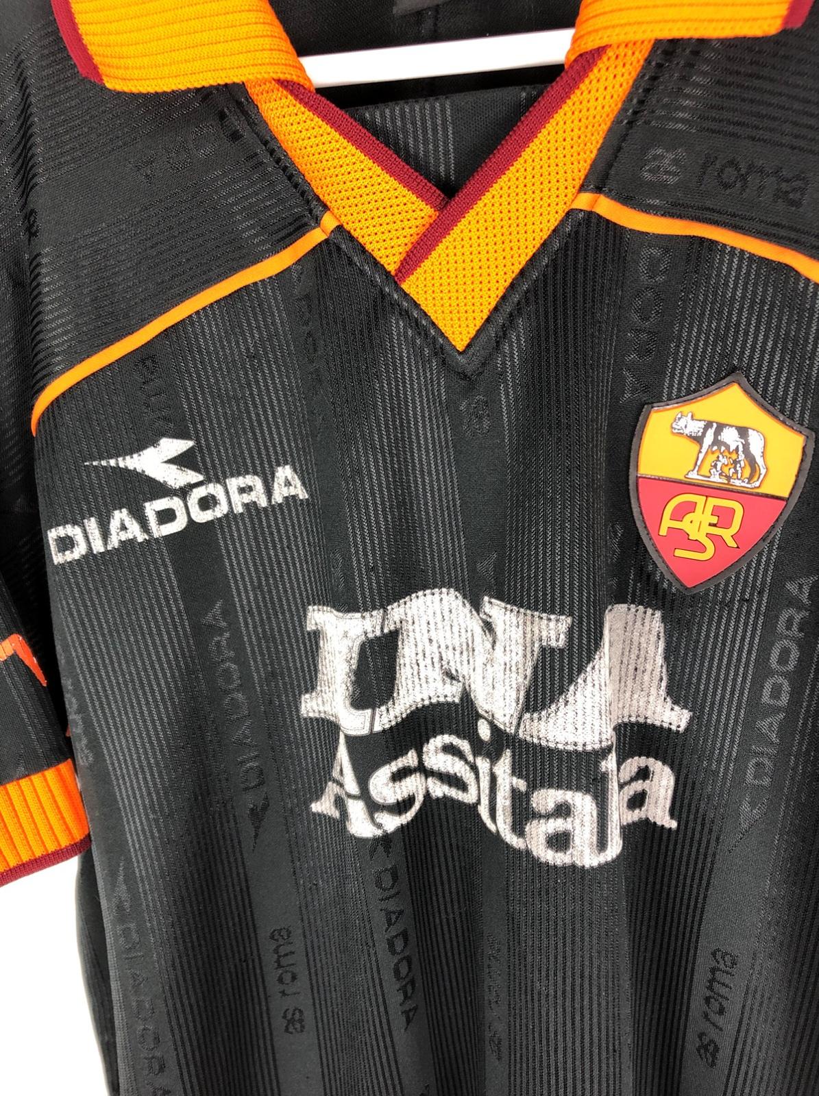 AS Roma 99-00 Tercera 4