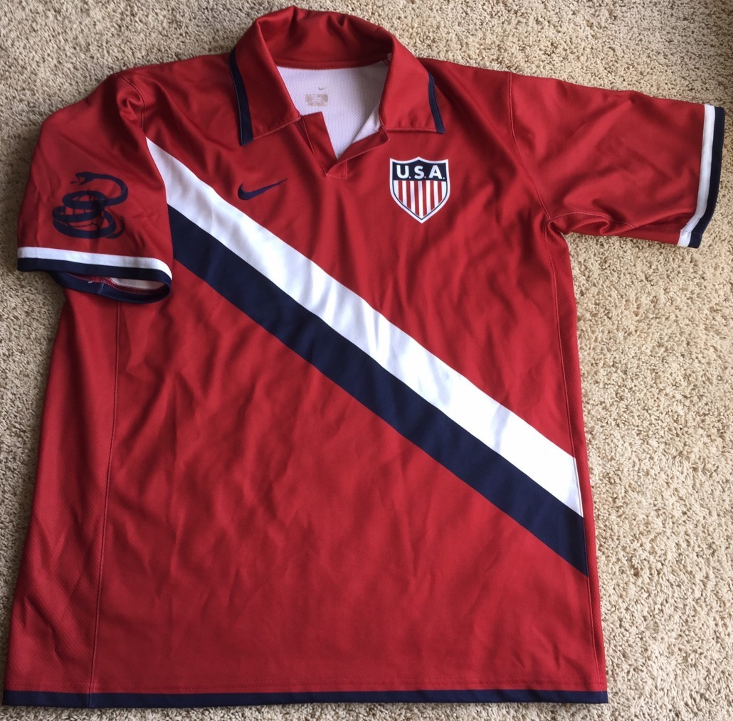 Equipación especial de Estados Unidos 2006