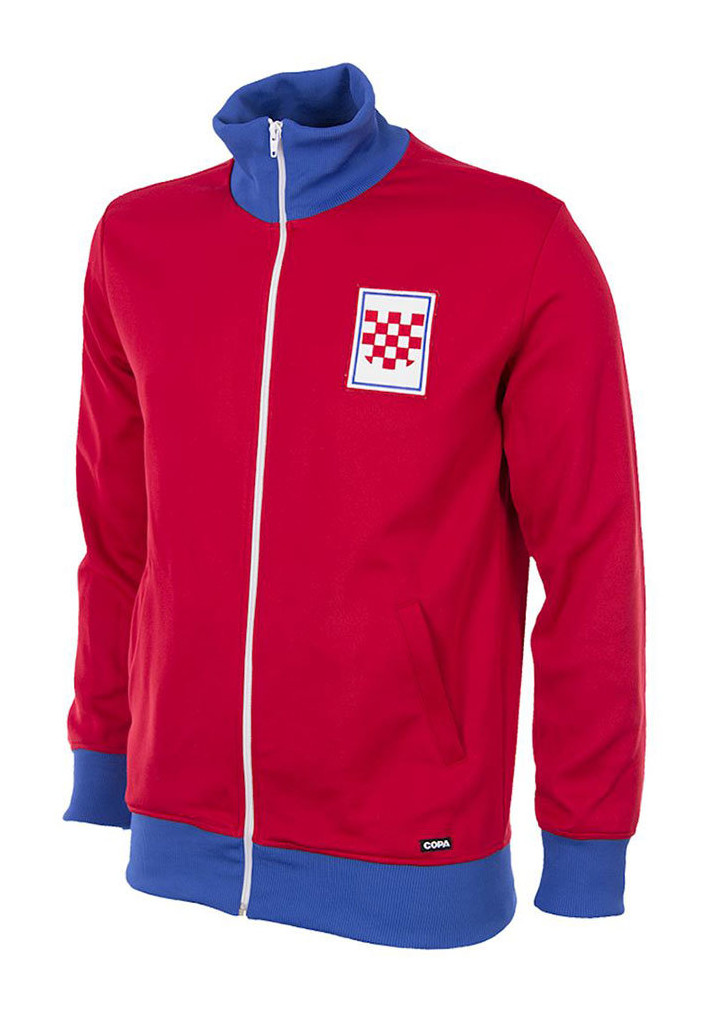 Equipación especial de Croacia 1990