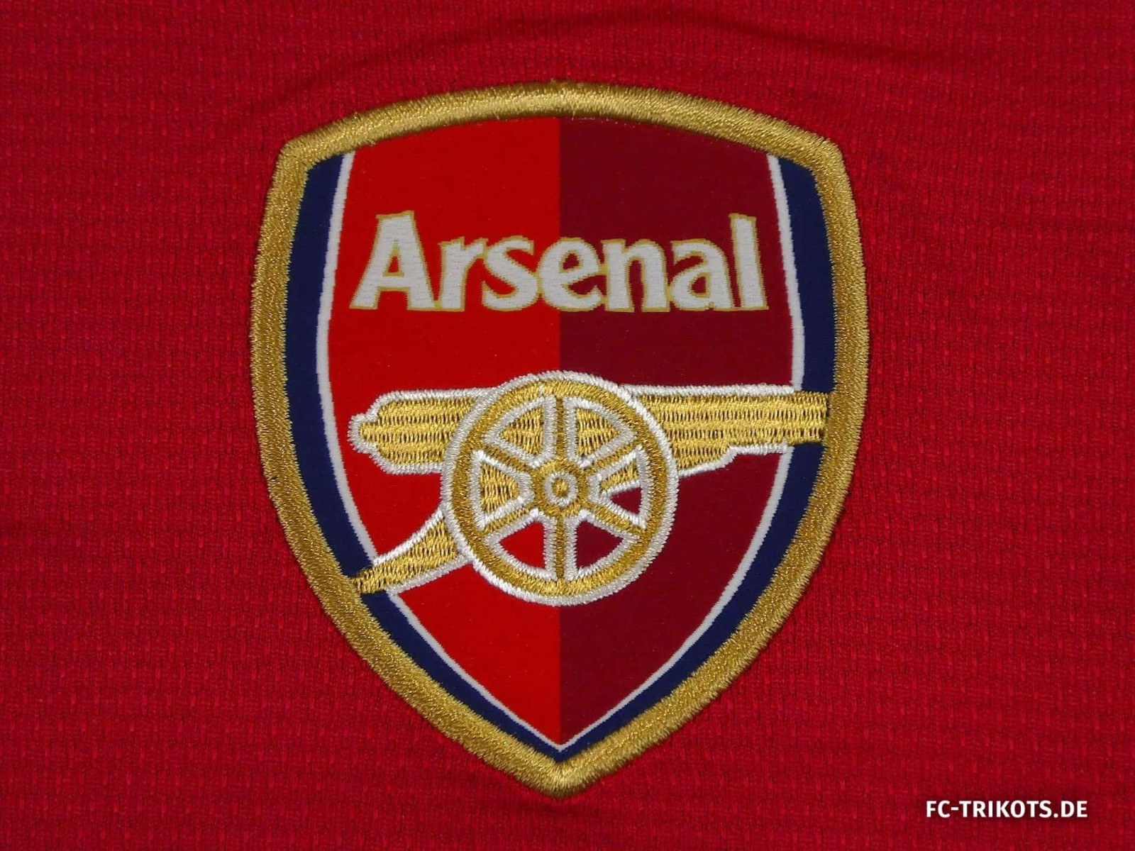 Arsenal FC 13-14 Local 3